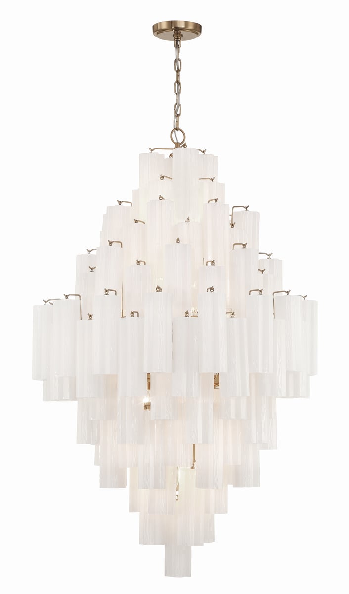 Addis Round Chandelier 31''