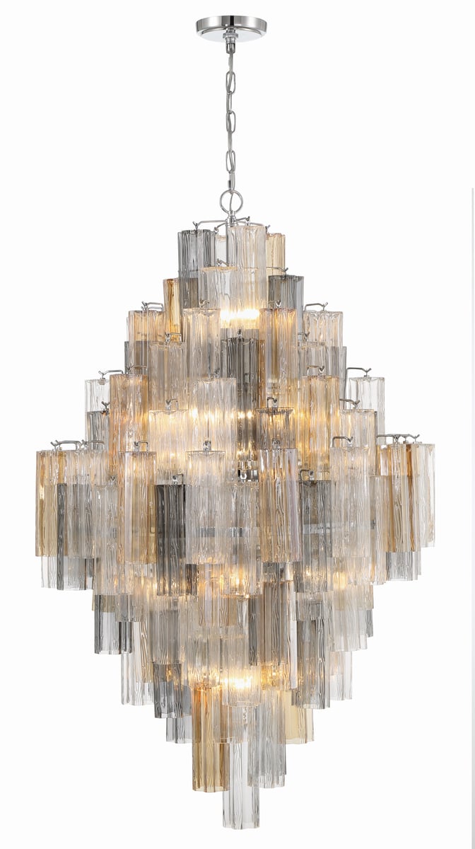 Addis Round Chandelier 31''