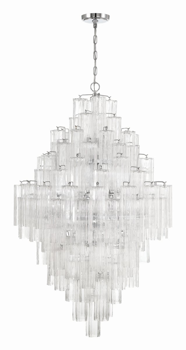 Addis Round Chandelier 31''