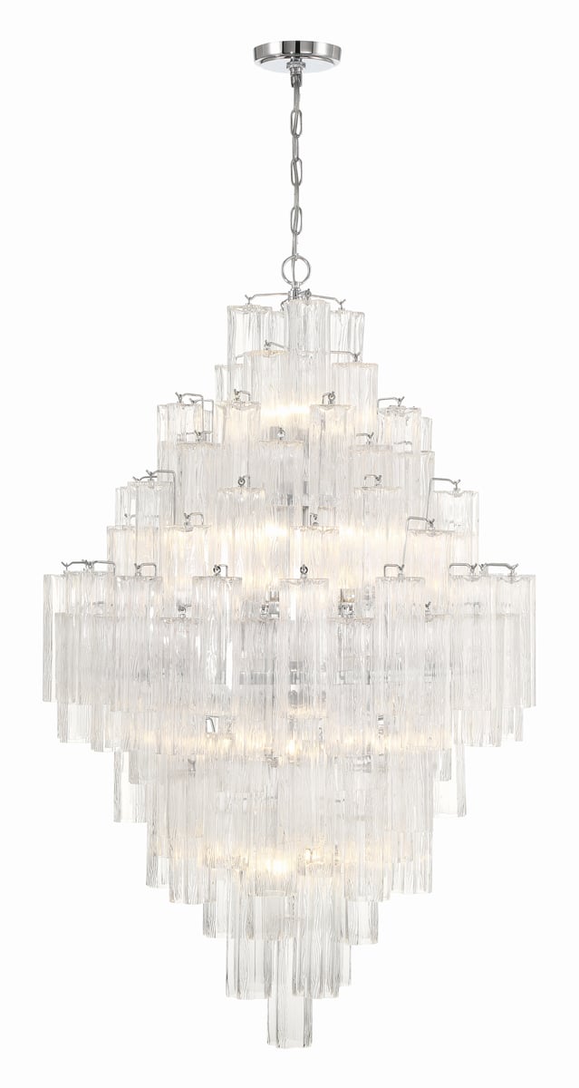 Addis Round Chandelier 31''