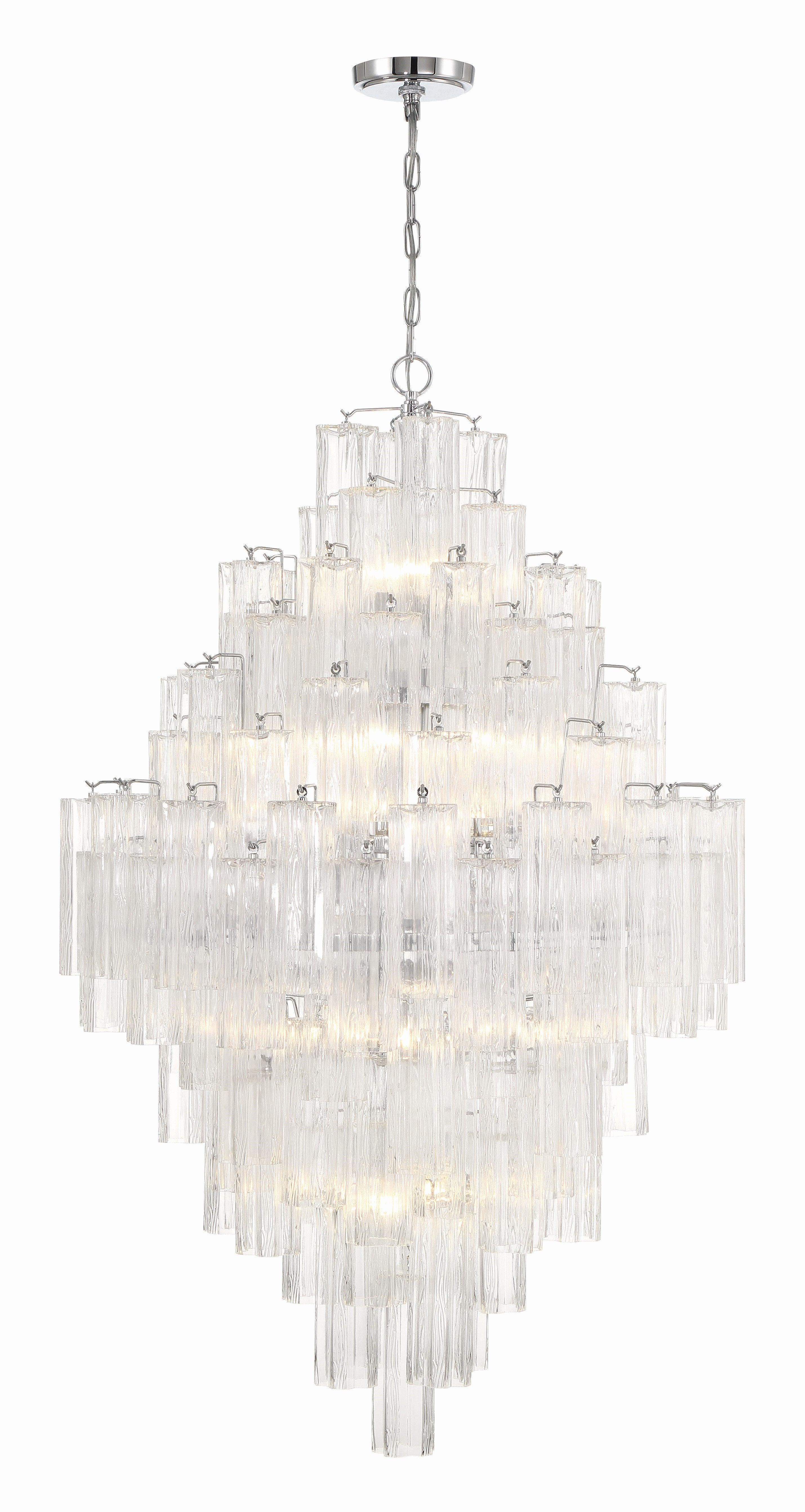 Addis Round Chandelier 31''