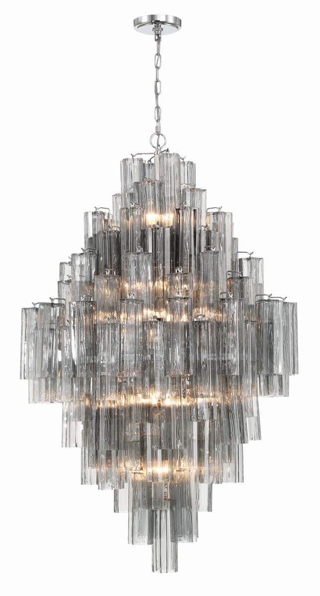 Addis Round Chandelier 31''