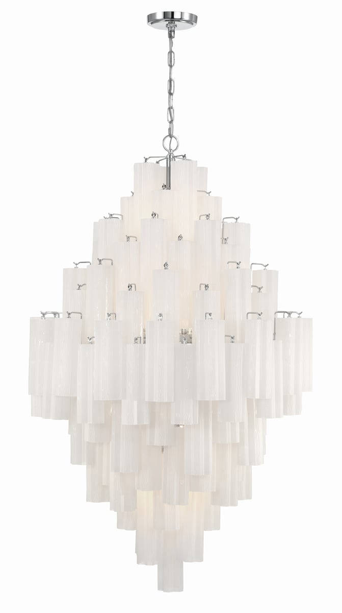 Addis Round Chandelier 31''
